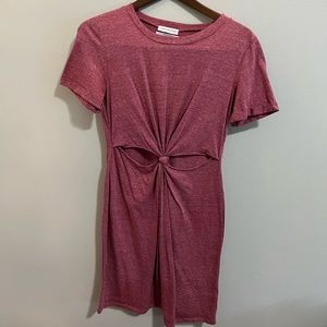 Urban Outfitters Cutout Dress